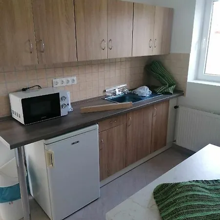 Apartment Aba-boebe Vendeghaz Zalaszentivan