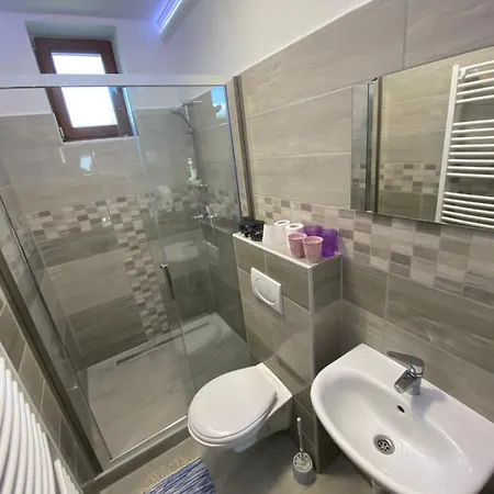 Appartamento Aba-böbe Zalaszentivan