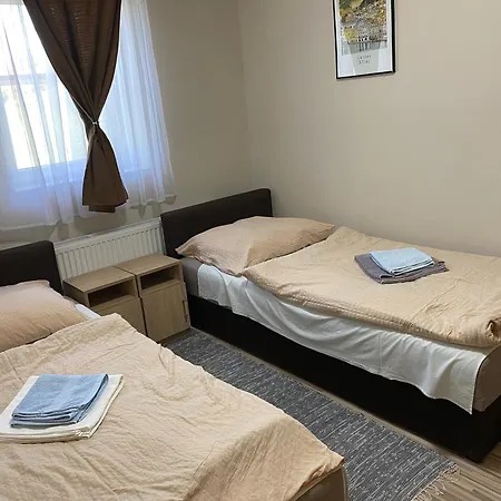 Apartment Aba-boebe Vendeghaz
