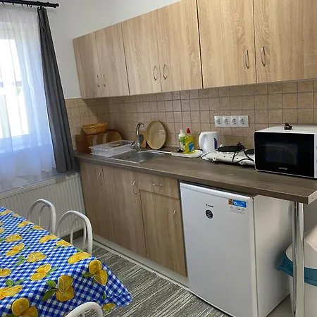Aba-boebe Vendeghaz Apartment