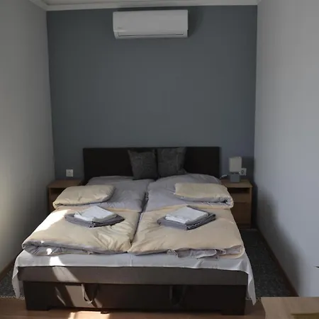 Apartment Aba-boebe Vendeghaz Zalaszentivan
